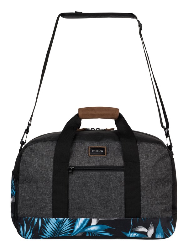 quiksilver, Medium Shelter 43 L - Sac de voyage, BONNIE BLUE CLASSIC FLOWER (bjb6) 0 Medium Shelter 43 L - Sac de voyage EQYBL03096 Quiksilver