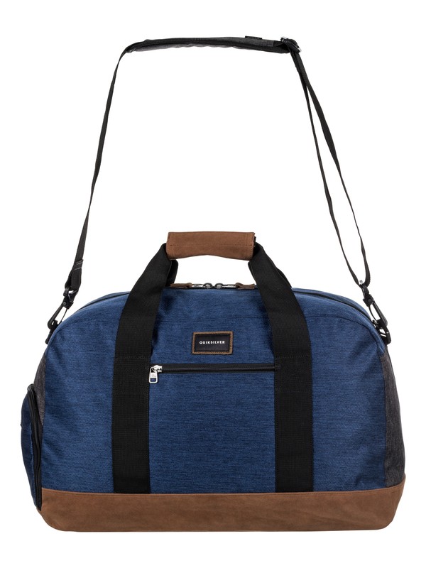 quiksilver, Сумка Medium Shelter 43L, MEDIEVAL BLUE (bte0) 0 Сумка Medium Shelter 43L Синий EQYBL03096 Quiksilver