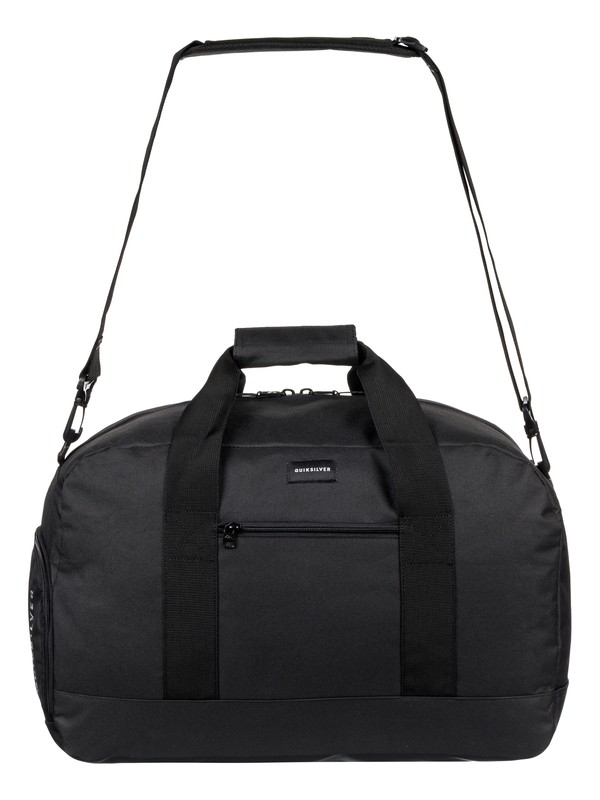 quiksilver, Medium Shelter 43 L - Medium Duffle Bag, BLACK (kvj0) 0 Medium Shelter 43 L - Medium Duffle Bag Black EQYBL03096 Quiksilver