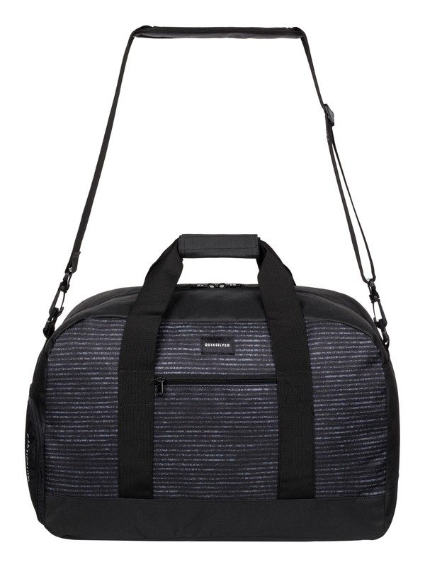 quiksilver, Medium Shelter Duffle Bag, BLACK (kvj0) 0 Medium Shelter Duffle Bag EQYBL03110 Quiksilver
