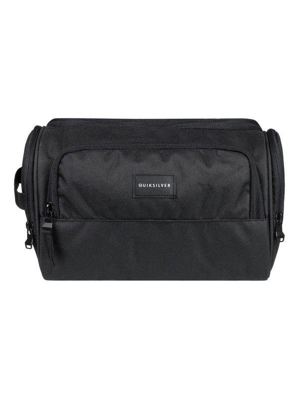 quiksilver, Capsule - Bolsa de Lavandería, BLACK (kvj0) 0 Capsule - Bolsa de Lavandería EQYBL03147 Quiksilver