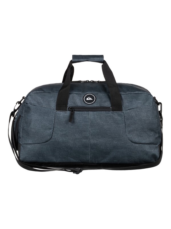 quiksilver, Shelter 43L - Large Duffle Bag, DARK GREY HEATHER (krph) 0 Shelter 43L - Large Duffle Bag Black EQYBL03152 Quiksilver