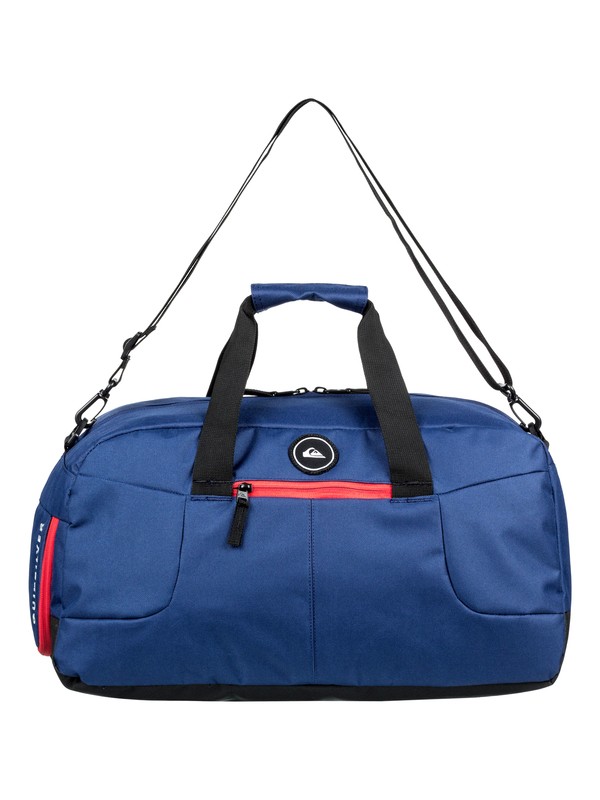 quiksilver, Shelter 43L - Grand sac de voyage, QUIET SHADE (kze0) 0 Shelter 43L - Grand sac de voyage Noir EQYBL03152 Quiksilver