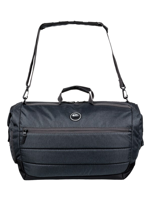 quiksilver, Namotu 40L Large Duffle Bag, TARMAC (kta0) 0 Namotu 40L Large Duffle Bag Black EQYBL03153 Quiksilver