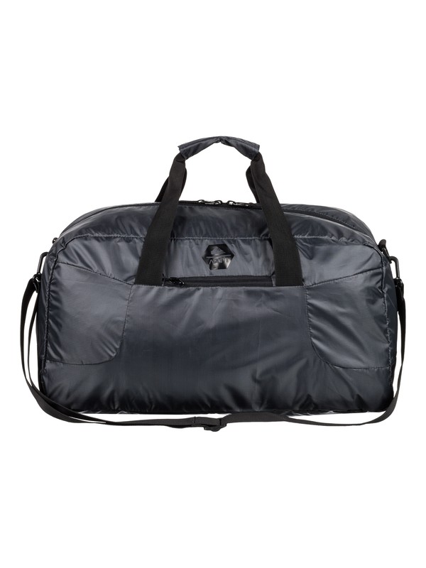 quiksilver, Packable 43L Large Packable Duffle Bag, IRON GATE (kzm0) 0 Packable 43L Large Packable Duffle Bag Black EQYBL03157 Quiksilver