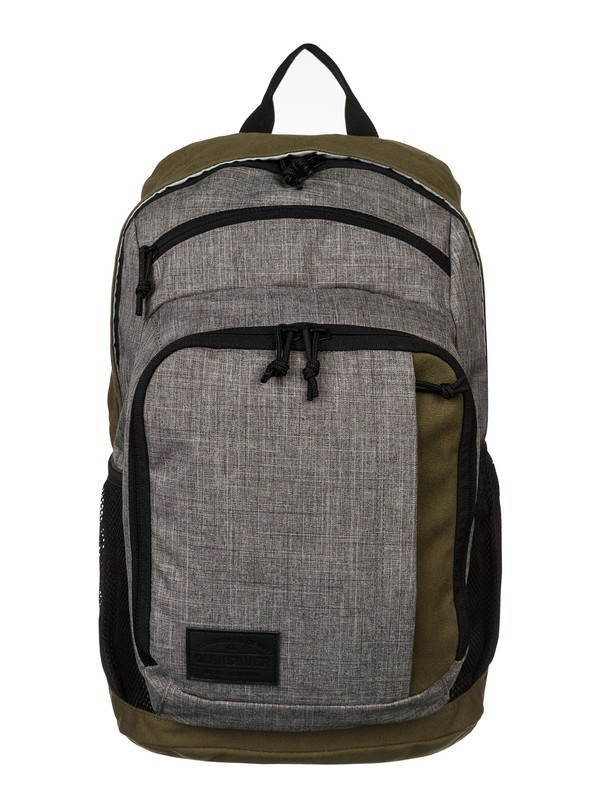 quiksilver, GUIDE, GUNSMOKE (krp0) 0 GUIDE EQYBP00025 Quiksilver