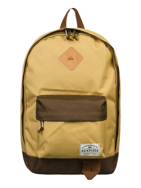 quiksilver, Hunter, BRITISH KHAKI (cne0) 0 Hunter EQYBP00027 Quiksilver