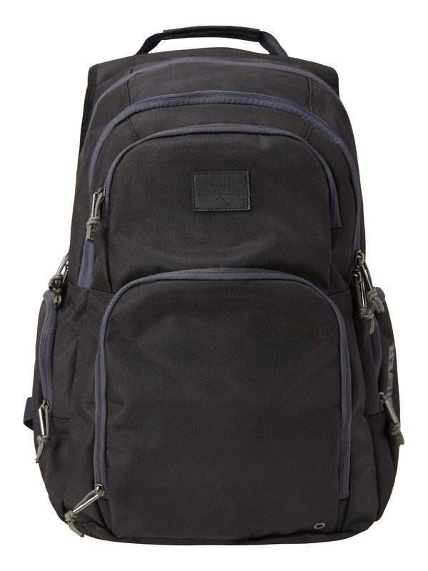 quiksilver, 1969 Special Snow Backpack, CAVIAR (kvk0) 0 1969 Special Snow Backpack EQYBP00090 Quiksilver