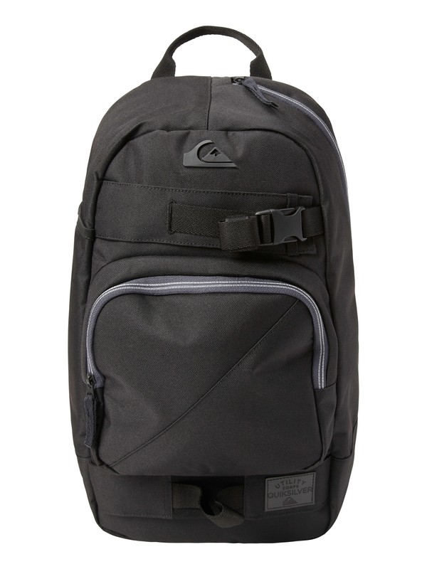 quiksilver, Nitrided 16L, CAVIAR (kvk0) 0 Nitrided 16L EQYBP00092 Quiksilver
