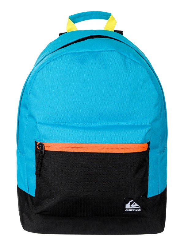 quiksilver, Generation Backpack, CYAN (bmj0) 0 Generation Backpack EQYBP03013 Quiksilver