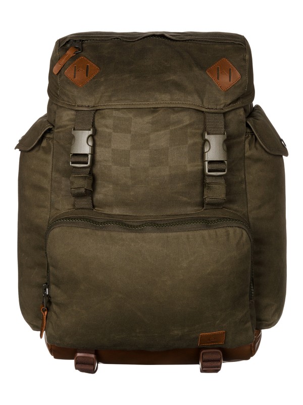 quiksilver, Modern Original Rucksack Backpack, ARMED (gpb0) 0 Modern Original Rucksack Backpack EQYBP03023 Quiksilver