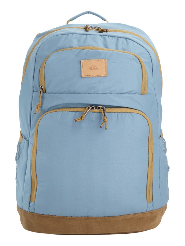quiksilver, Prism Backpack, BLUESTONE (bmc0) 0 Prism Backpack EQYBP03057 Quiksilver