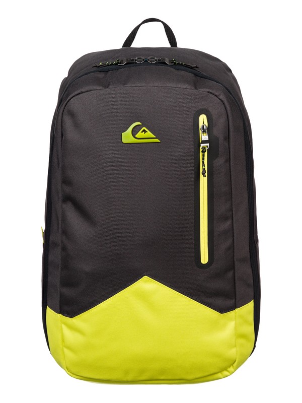 quiksilver, New Wave Plus Backpack, SULPHUR SPRING (ggp0) 0 New Wave Plus Backpack EQYBP03075 Quiksilver