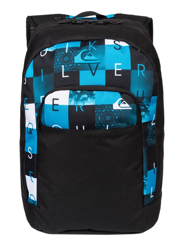 quiksilver, Everyday Dart Backpack, SPACE DNA OCEAN (bmj6) 0 Everyday Dart Backpack EQYBP03139 Quiksilver