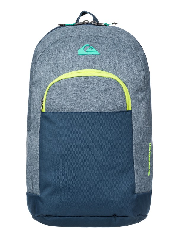 quiksilver, Everyday Dart - Sac à dos, DARK DENIM (brq0) 0 Everyday Dart - Sac à dos EQYBP03139 Quiksilver