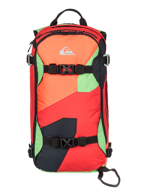 Alex Courtes Oxydized - Snow Backpack EQYBP03159 0 Alex Courtes Oxydized - Sac à dos de snow EQYBP03159 Quiksilver