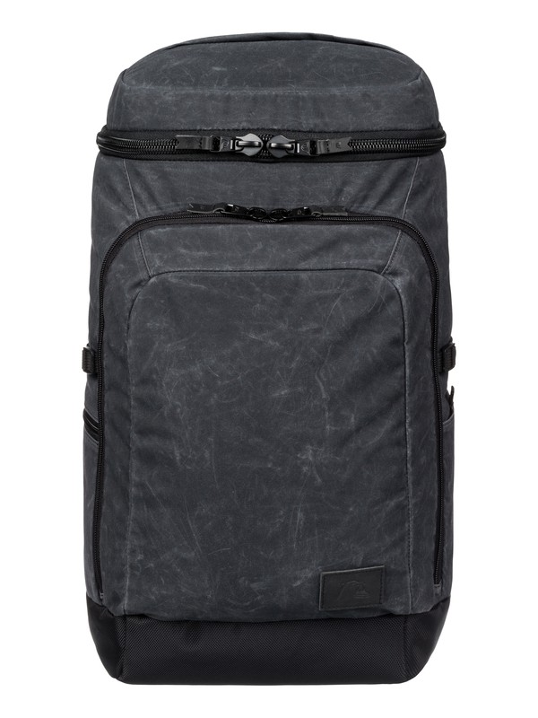 quiksilver, Lodge - Sac à dos, OLDY BLACK (kvaw) 0 Lodge - Sac à dos EQYBP03177 Quiksilver
