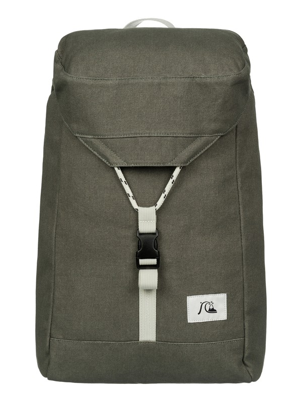 quiksilver, New - Sac à dos, DUSTY OLIVE (gpb0) 0 New - Sac à dos EQYBP03178 Quiksilver