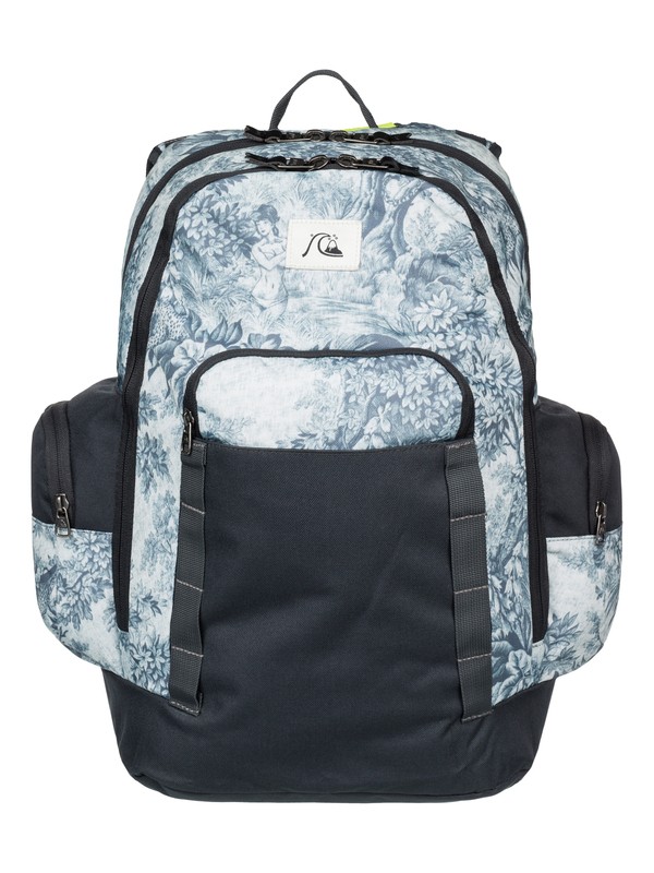 quiksilver, 1969 Special Modern Original - Sac à dos, SUNSET TUNNELS SNOW WHITE (wbk6) 0 1969 Special Modern Original - Sac à dos EQYBP03215 Quiksilver