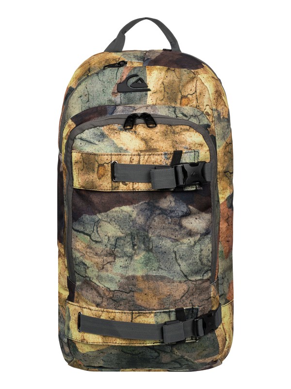 quiksilver, Nitrated - Sac à dos de snowboard de 20L, WOODLAND (csn7) 0 Nitrated - Sac à dos de snowboard de 20L EQYBP03244 Quiksilver