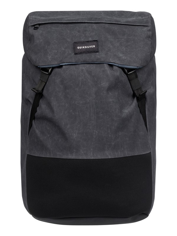 quiksilver, Primitiv - Sac à dos, OLDY BLACK (kvaw) 0 Primitiv - Sac à dos EQYBP03261 Quiksilver