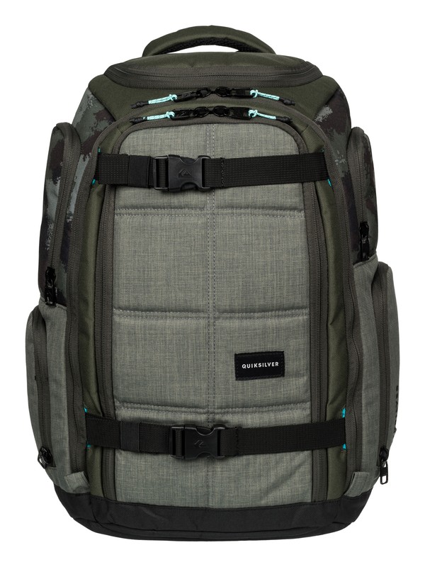 quiksilver, Grenade Large Surf Backpack, BP WAXDOTSCAMO FOREST NIGHT (cns6) 0 Grenade Large Surf Backpack EQYBP03268 Quiksilver