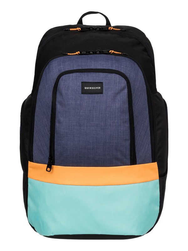 quiksilver, 1969 Special - Zaino medio, ARUBA BLUE (bfk0) 0 1969 Special - Zaino medio EQYBP03270 Quiksilver