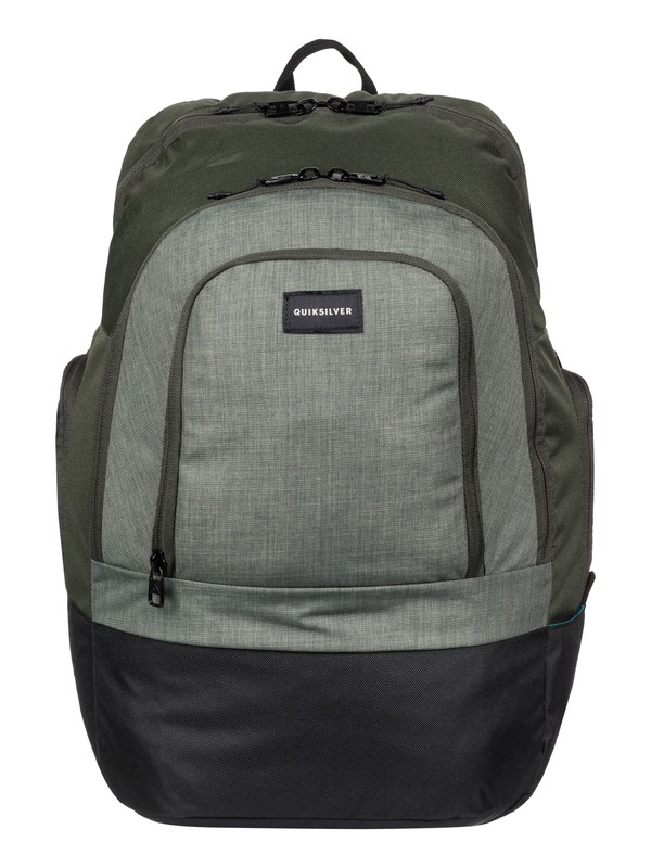 quiksilver, Mochila Grande 1969 Special de 28L, BP WAXDOTSCAMO FOREST NIGHT (cns6) 0 Mochila Grande 1969 Special de 28L EQYBP03270 Quiksilver