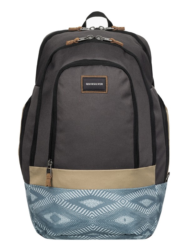 quiksilver, 1969 Special - Medium Backpack, BP DREAMWEAVER ELMWOOD (tmp6) 0 1969 Special - Medium Backpack Beige EQYBP03270 Quiksilver