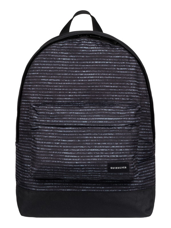 quiksilver, Everyday Edition Medium Backpack, BLACK (kvj0) 0 Everyday Edition Medium Backpack EQYBP03274 Quiksilver