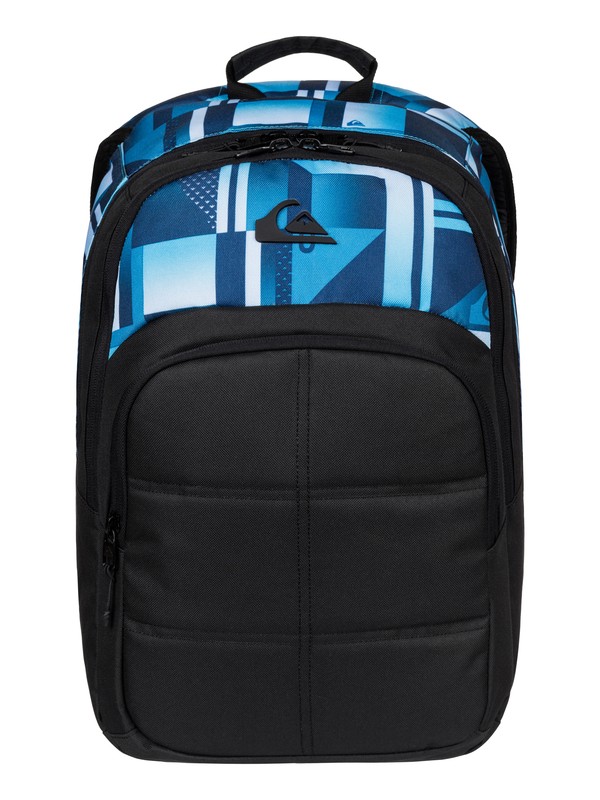 quiksilver, Burst - Sac à dos moyen, BLUE MIROR (bsw6) 0 Burst - Sac à dos moyen EQYBP03302 Quiksilver