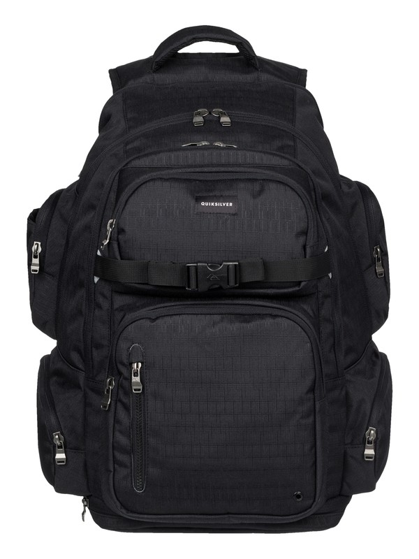 quiksilver, Fetch - Large Backpack, BLACK (kvj0) 0 Fetch - Large Backpack EQYBP03316 Quiksilver