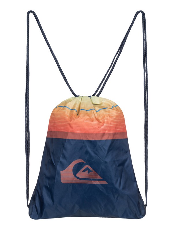 quiksilver, Classic Acai - Sac à dos avec cordon de serrage, NAVY BLAZER (byj0) 0 Classic Acai - Sac à dos avec cordon de serrage EQYBP03334 Quiksilver