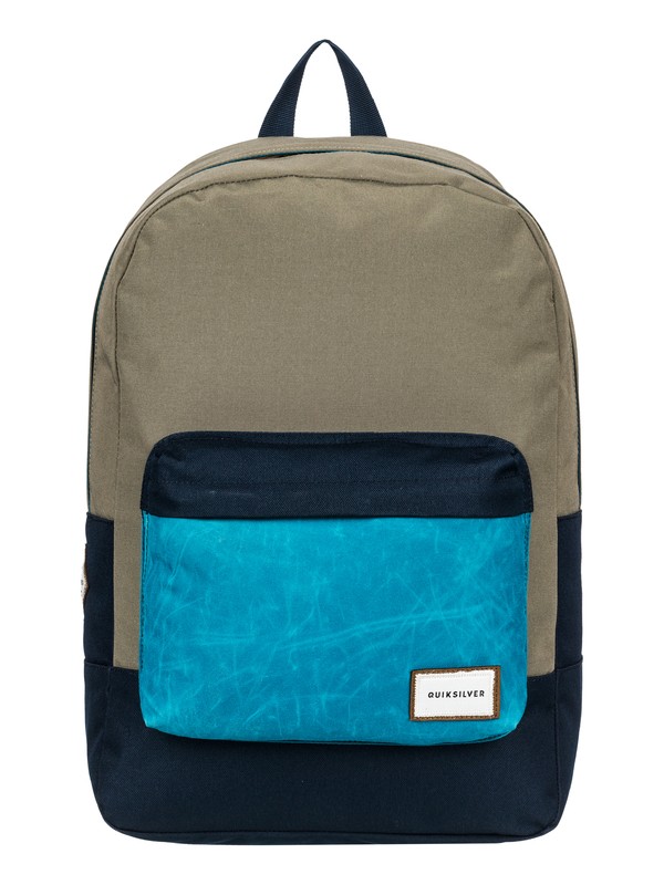 Night Track - Medium Backpack EQYBP03336 0 Night Track 22L Medium Backpack EQYBP03336 Quiksilver