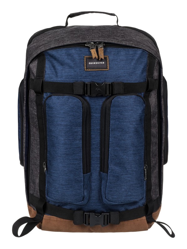 quiksilver, New Lodge 28L Large Backpack, MEDIEVAL BLUE (bte0) 0 New Lodge 28L Large Backpack EQYBP03338 Quiksilver