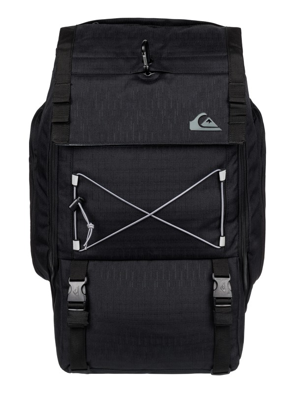 quiksilver, Origami - Dry Surf Pack, BLACK (kvj0) 0 Origami - Dry Surf Pack EQYBP03341 Quiksilver