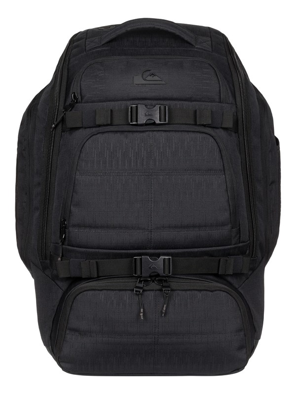 quiksilver, Fetch 45L - Large Surf Backpack, BLACK (kvj0) 0 Fetch 45L - Large Surf Backpack EQYBP03342 Quiksilver