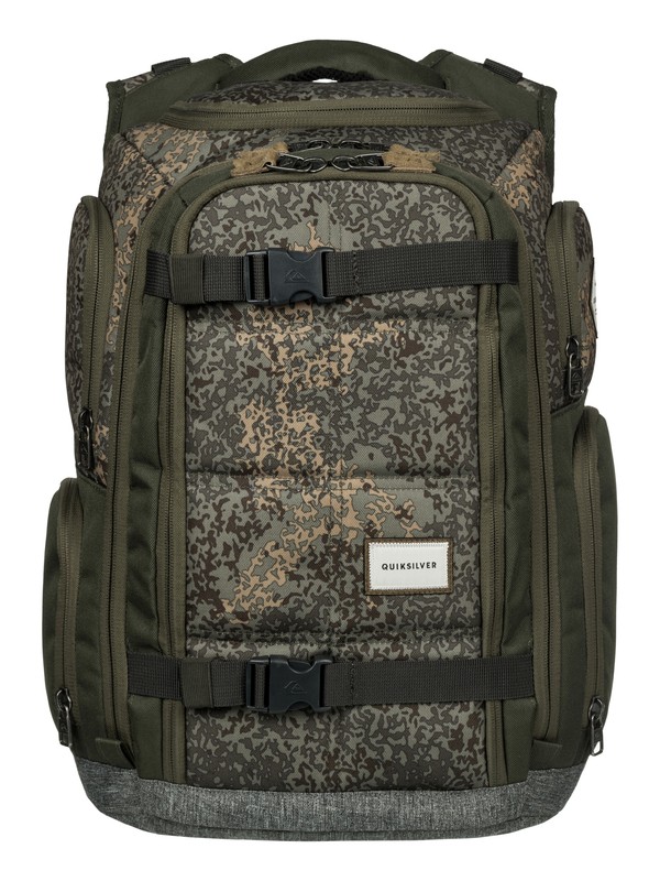 quiksilver, Grenade - Large Backpack, BP DUSTY OLIVE NOISED CAMO (gpb7) 0 Grenade - Large Backpack EQYBP03381 Quiksilver