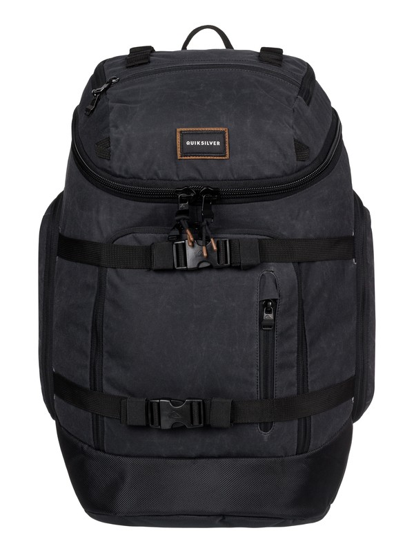 quiksilver, Somo - Grand sac à dos, OLDY BLACK (kvaw) 0 Somo - Grand sac à dos EQYBP03392 Quiksilver