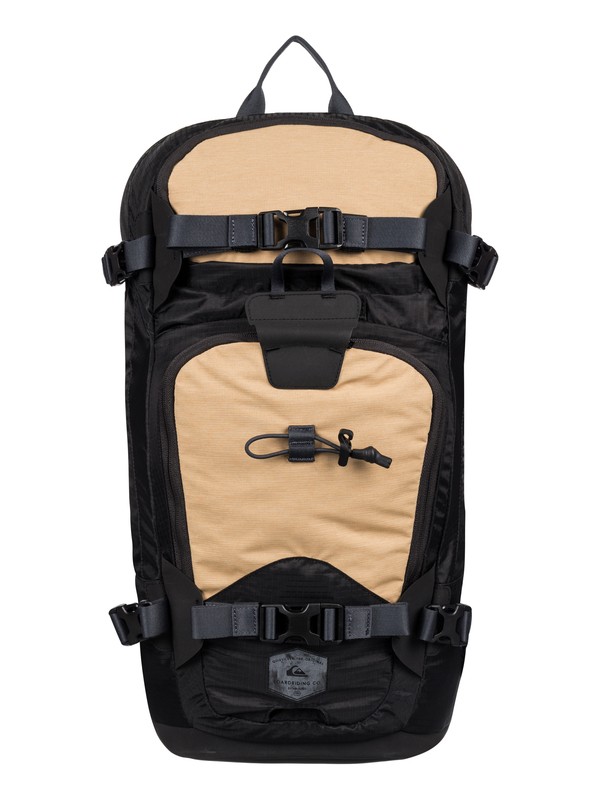 quiksilver, TR Platinum - Mittelgroßer Snow-Rucksack, MUSTARD GOLD (ylm0) 0 TR Platinum - Mittelgroßer Snow-Rucksack Gelb EQYBP03393 Quiksilver