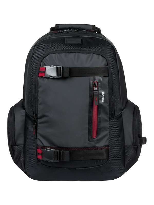 quiksilver, Raker - Medium Deluxe Backpack, BLACK (kvj0) 0 Raker - Medium Deluxe Backpack EQYBP03404 Quiksilver