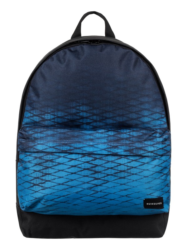 quiksilver, Everyday Poster 25L - Zaino medio, TARMAC HIGHLINE (kta8) 0 Everyday Poster 25L - Zaino medio Black EQYBP03406 Quiksilver
