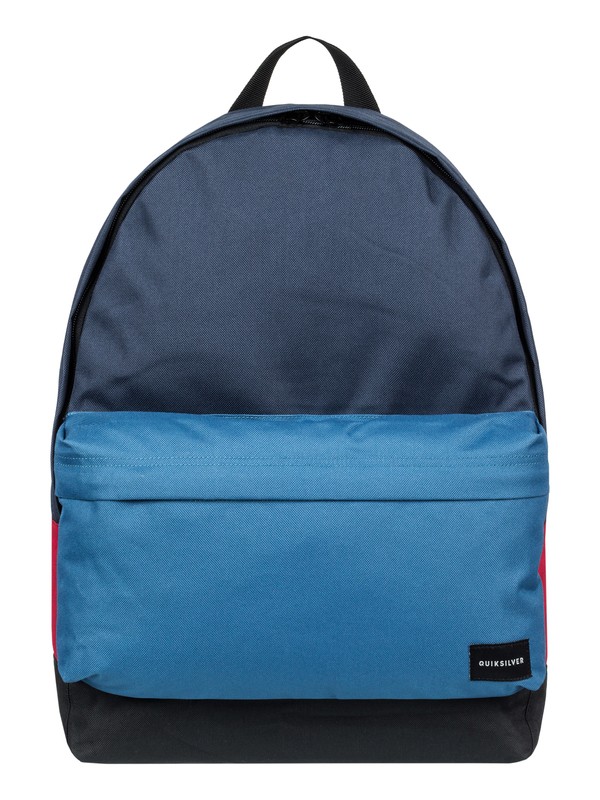 quiksilver, Рюкзак среднего размера Everyday Poster 25L, QUIK RED (rqr0) 0 Рюкзак среднего размера Everyday Poster 25L Красный EQYBP03406 Quiksilver