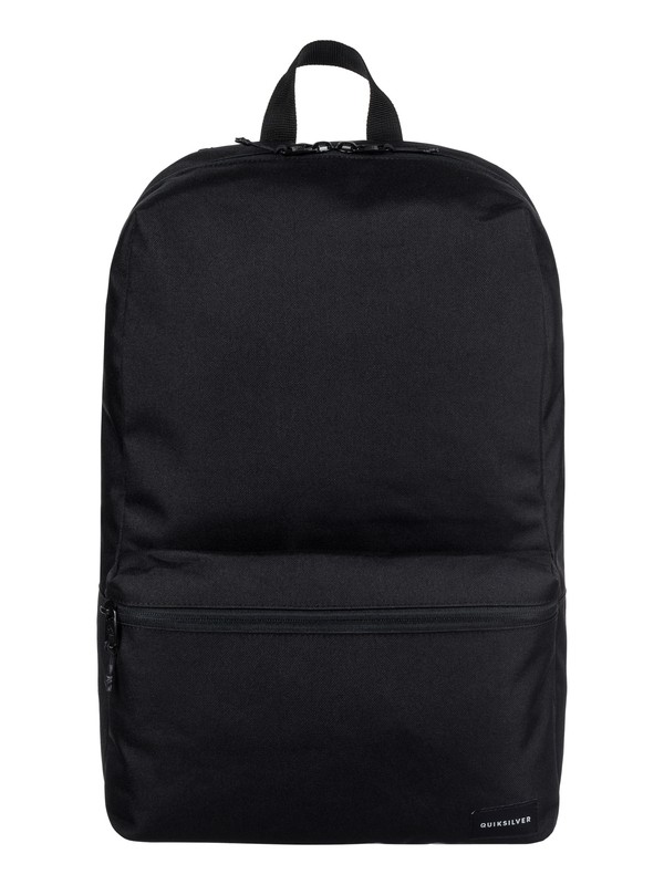 quiksilver, Night Track 24 L - Zaino medio, BLACK (kvj0) 0 Night Track 24 L - Zaino medio Black EQYBP03407 Quiksilver