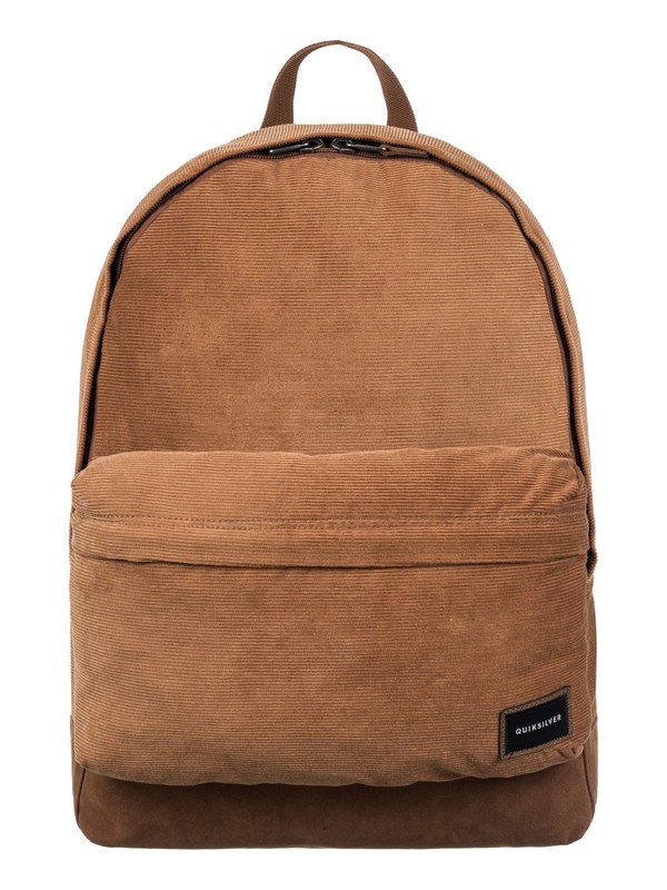 quiksilver, Everyday Poster Plus 25L - Sac à dos moyen, BEAR (cqf0) 0 Everyday Poster Plus 25L - Sac à dos moyen EQYBP03409 Quiksilver