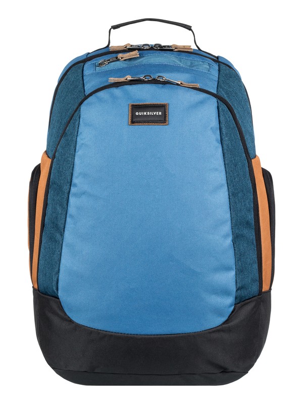 quiksilver, 1969 Special Plus - Large Backpack, BLUE NIGHTS HEATHER (bsth) 0 1969 Special Plus - Large Backpack Blue EQYBP03410 Quiksilver