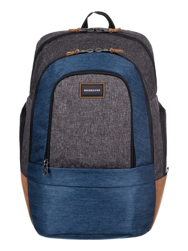 quiksilver, 1969 Special Plus - Zaino Grande, MEDIEVAL BLUE (bte0) 0 1969 Special Plus - Zaino Grande Blue EQYBP03410 Quiksilver