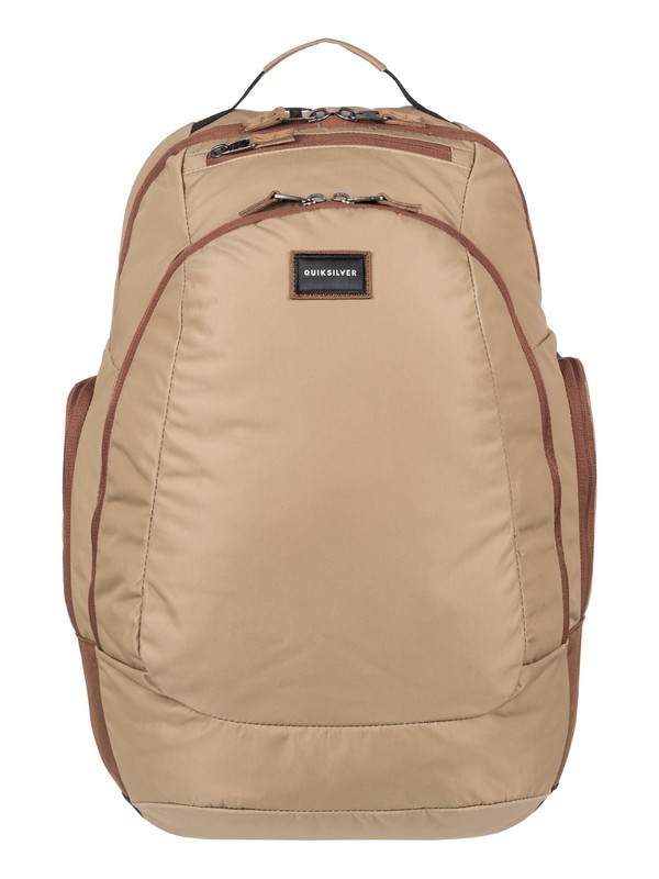 quiksilver, 1969 Special Plus - Large Backpack, BONE BROWN (cmt0) 0 1969 Special Plus - Large Backpack Brown EQYBP03410 Quiksilver