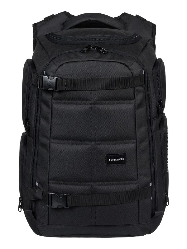 quiksilver, GRENADE GOOD, BLACK (kvj0) 0 GRENADE GOOD EQYBP03415 Quiksilver