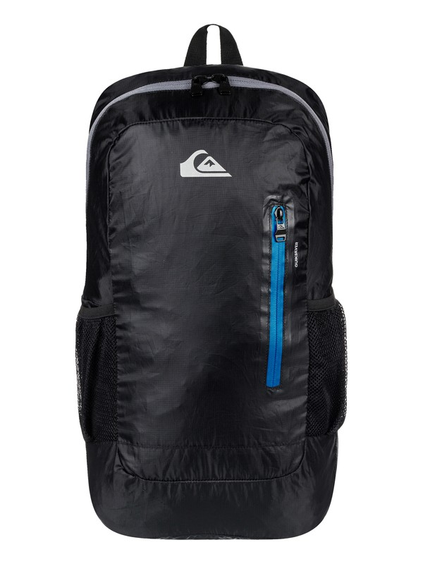 quiksilver, Octo 22L - Sac à dos compact, BLACK (blk) 0 Octo 22L - Sac à dos compact Noir EQYBP03416 Quiksilver